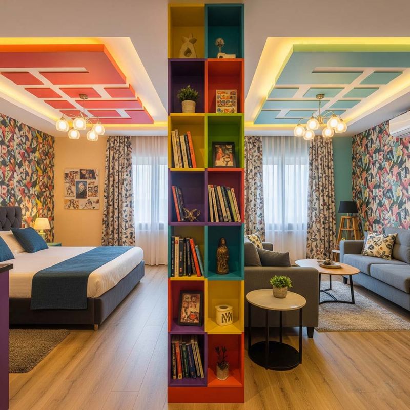 Estate Contractor Interior Decoration Service