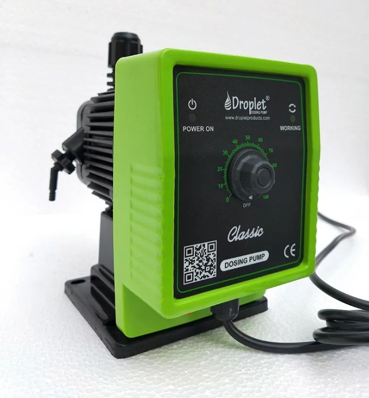 Chemical Dosing Pump