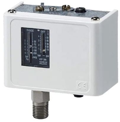 Low Pressure Switch