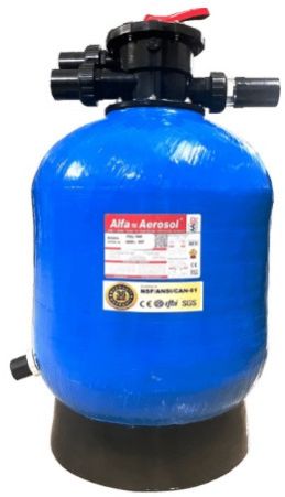 Swimming Pool Filtration Tanks