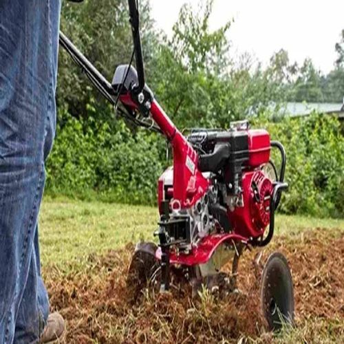 Honda 2 Stroke Power Tiller, Power : 6 HP for Agriculture