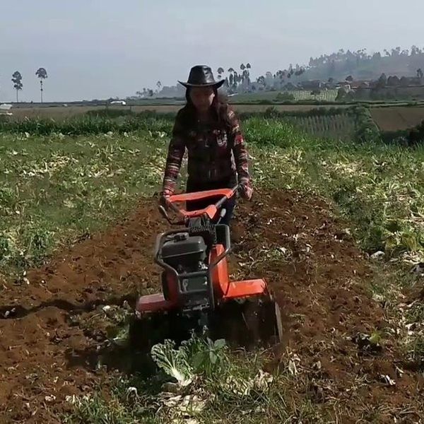 Husqvarna Tf 200 Power Tiller