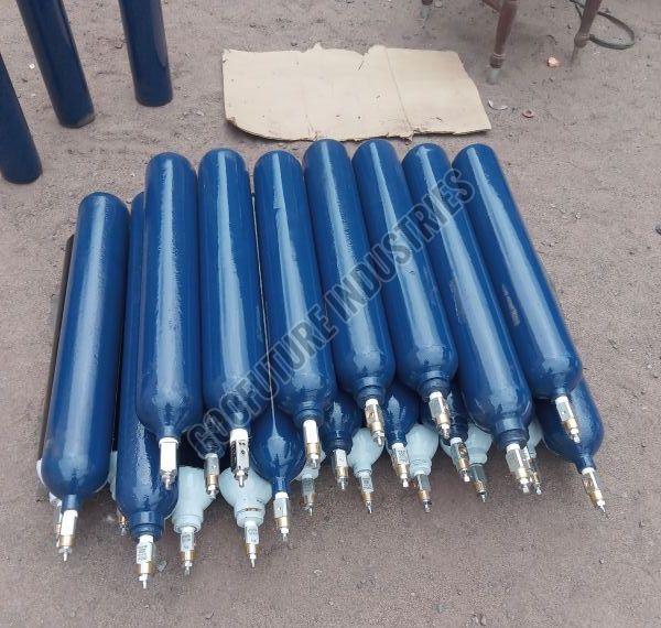 Nitrous Oxide Gas Cylinder