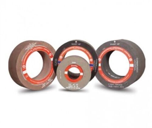 Rubber Bonded Control Wheels
