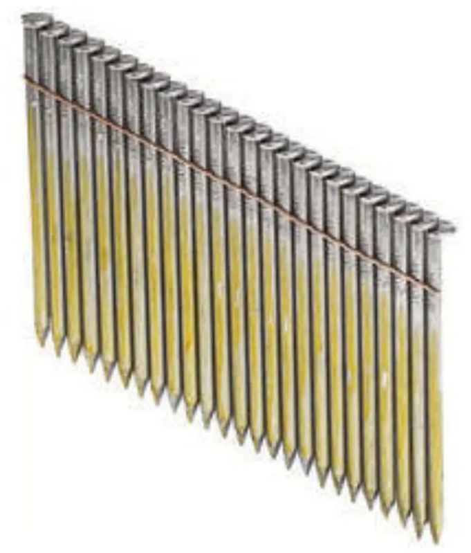 Wire Collated Strip Nails