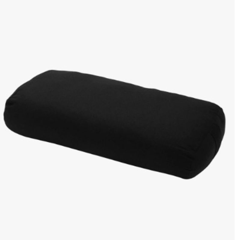 Cotton Rectangular Yoga Bolster