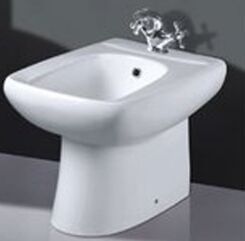 Ceramic Wash Basin, Color : White
