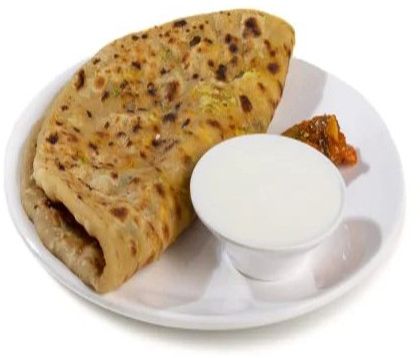 Frozen Gobi Paratha