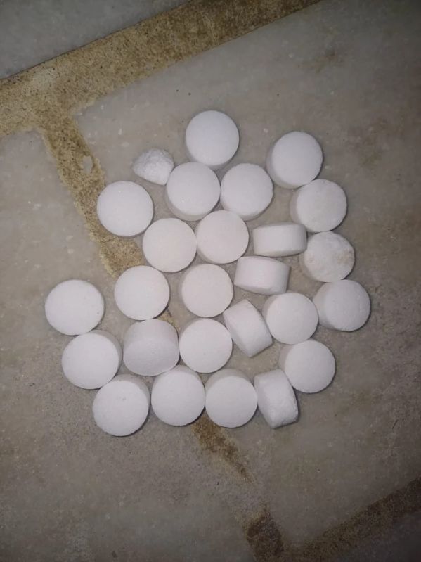 Water Softener Salt Tablets
