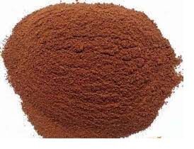 Coconut Shell Powder, Color : Dark Brown