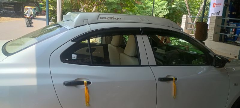 Dzire Aerodynamic Luggage Carrier 2025