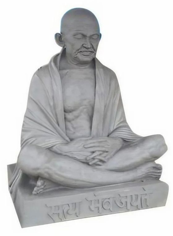 3.5 Feet Human FRP Statue