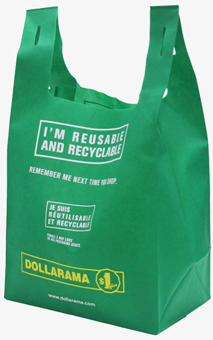 customized non woven shopping bag