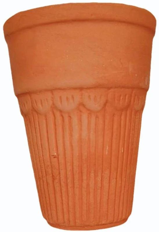 250ml Brown Terracotta Kullad