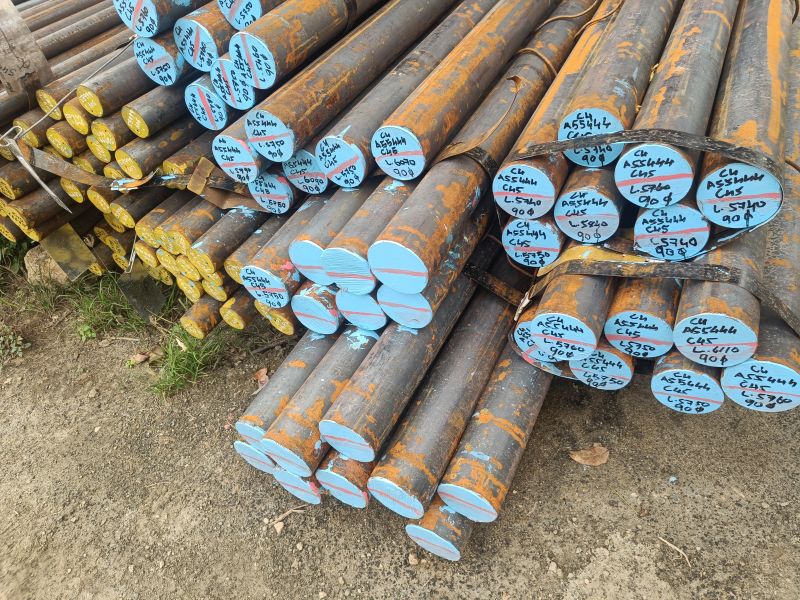 Carbon Steel Rod
