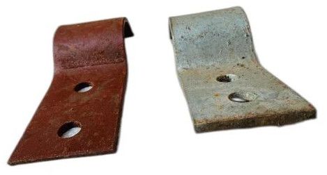 Mild Steel Pipe Clamps