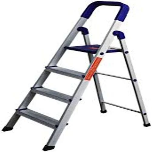 Aluminium Step Ladder