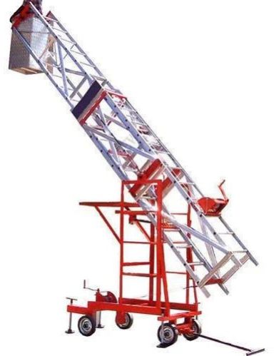 Aluminium Various Degree Mobile Tower Extension Ladder