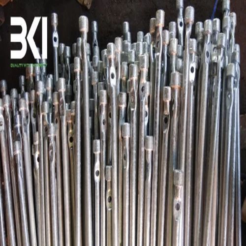 Galvanized Iron Spike Earthing Rod