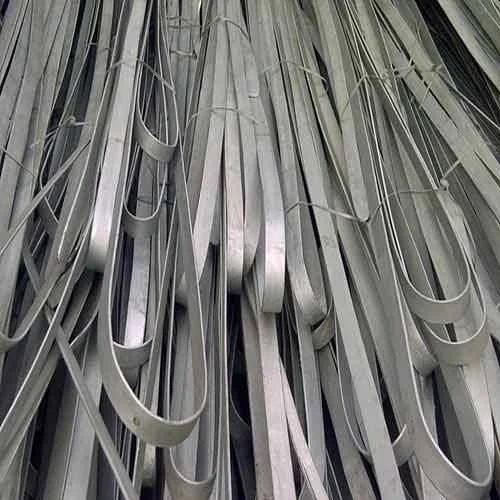 Polished Mild Steel Earthing Strip