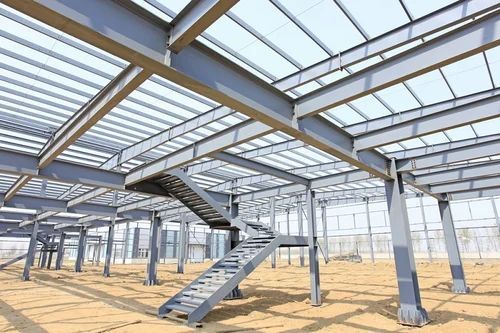 Structural Fabrication Services