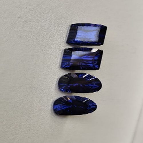 Sri Lankan Blue Sapphire Gemstone for Jewelry Making