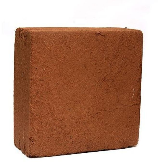 Low EC Coco Peat Block