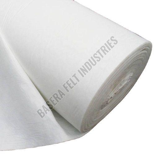 Nonwoven Polyester Needle Punch Fabric