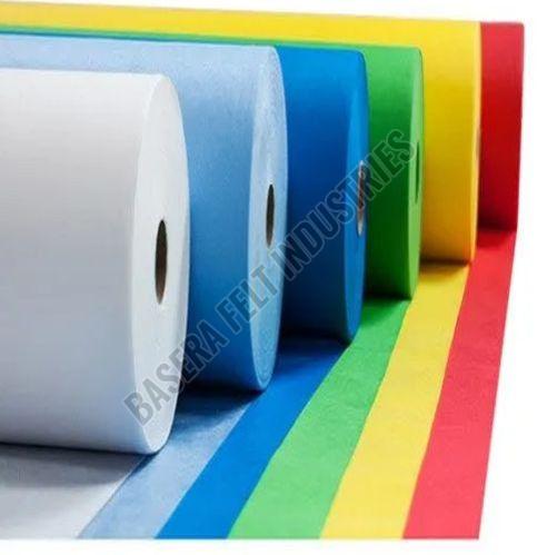 Non Woven Polypropylene Needle Punch Fabric