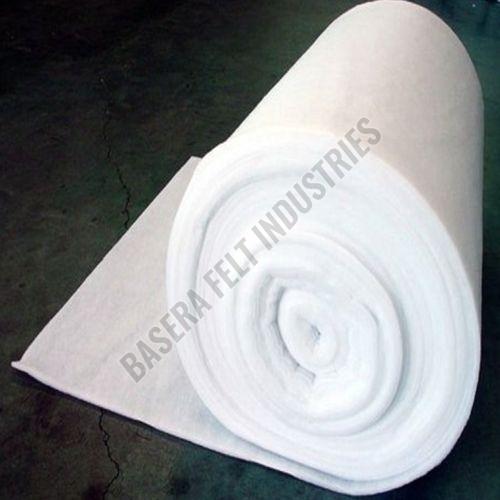 Plain Silk Polyfill Sheet, Packaging Type : Roll