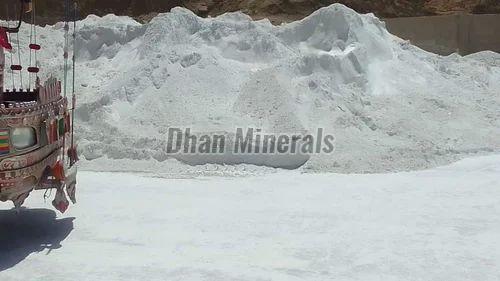 White Calcite Powder