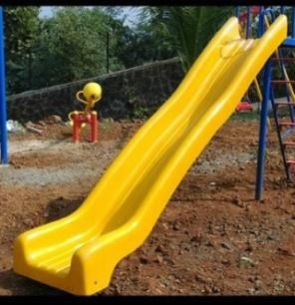 10 Feet FRP Single Playground Slide