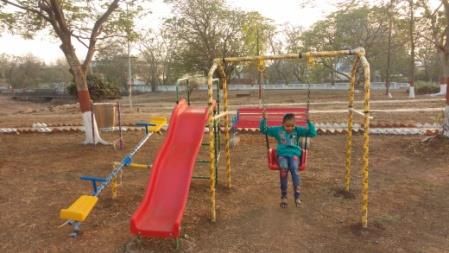 FRP Single Slide with Swing