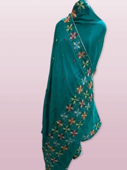 Phulkari Dupatta