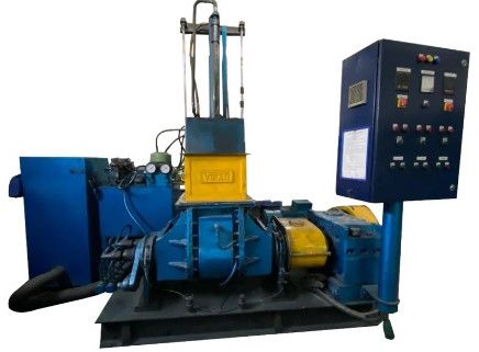 Dispersion Kneader Machine