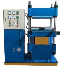 Rubber Moulding Hydraulic Press