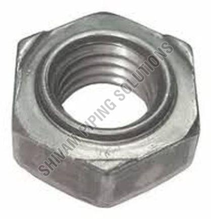 Socket Weld Hexagon Nut