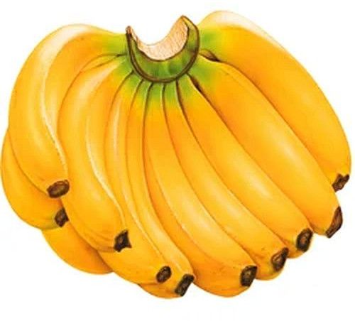 A Grade Yellow Banana, Packaging Type : 13 Kg Boxes for Sweet