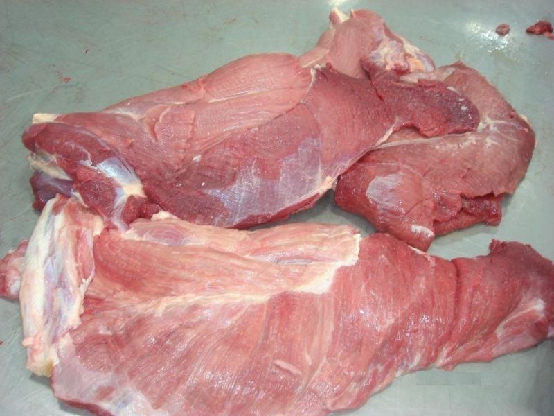 A Grade Frozen Leg Buffalo Meat
