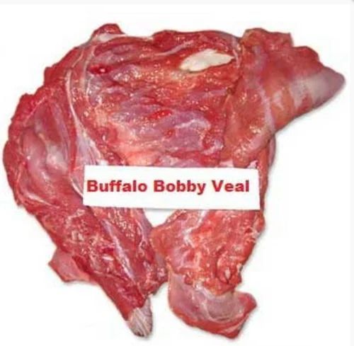 Buffalo Bobby Veal Frozen Meat, Color : Reddish for Cooking