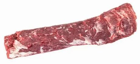 Frozen Eye Round Buffalo Meat, Color : Typically Dark Red