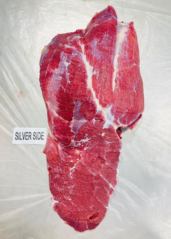 Silver Side Buffalo Frozen Meat