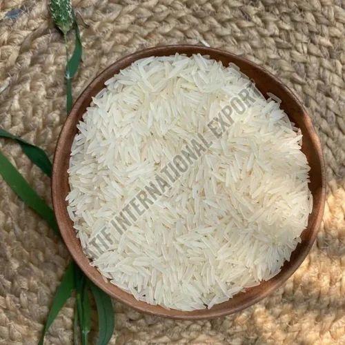 1718 White Sella Basmati Rice