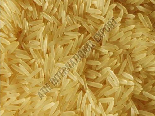 Sharbati Golden Sella Basmati Rice