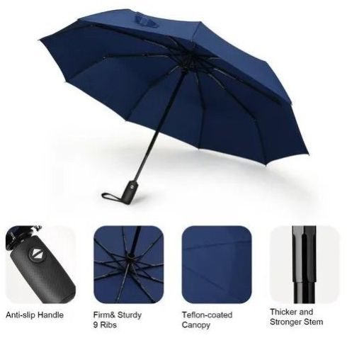 Auto Open Umbrella