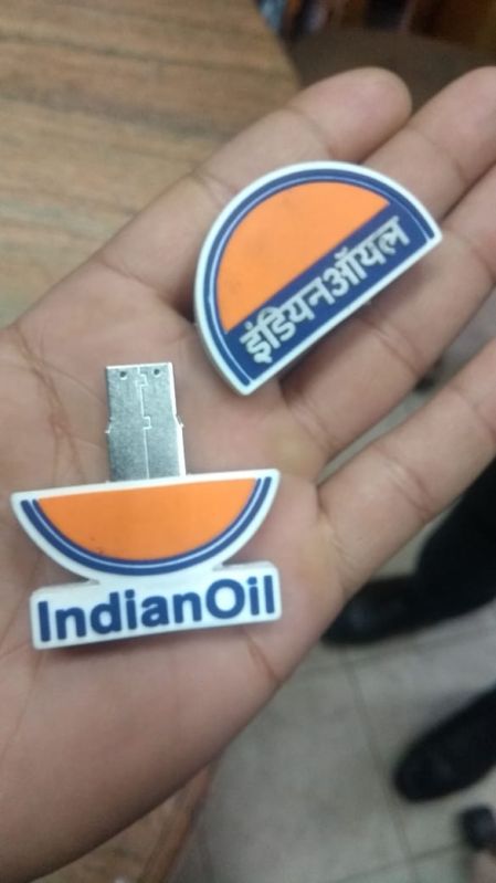 Silicone Customized Pendrive