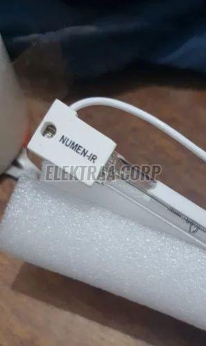 240v White Coated Short Wave IR Heaters