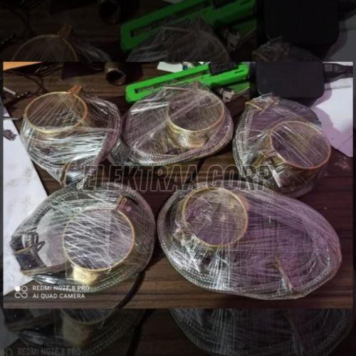 Band Heater, Packaging Type : Black