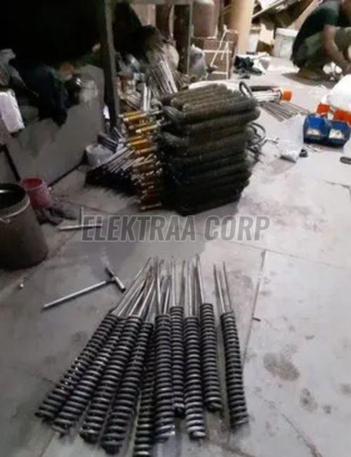 Mild Steel Oven Heating Element, For Industrial Ovens