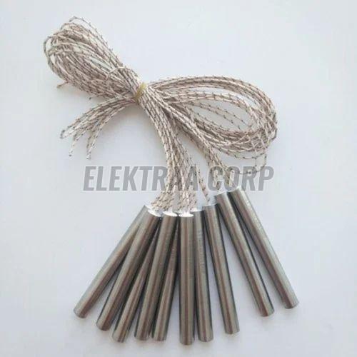 Stainless Steel Electric High Density Ceramic Cartridge Heater